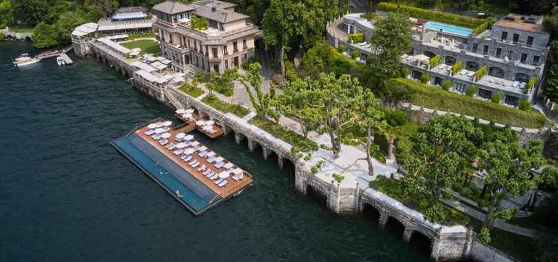 Mandarin Oriental, Lago di Como