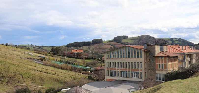 Hotel Talasoterapia Zelai