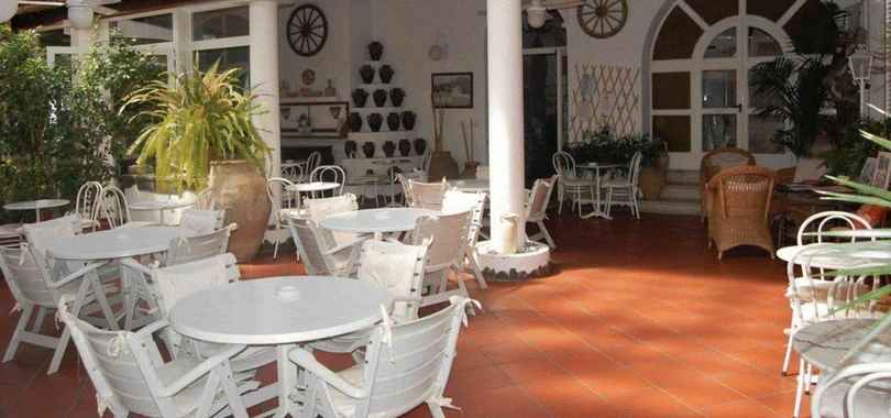 Hotel Villa Augustus