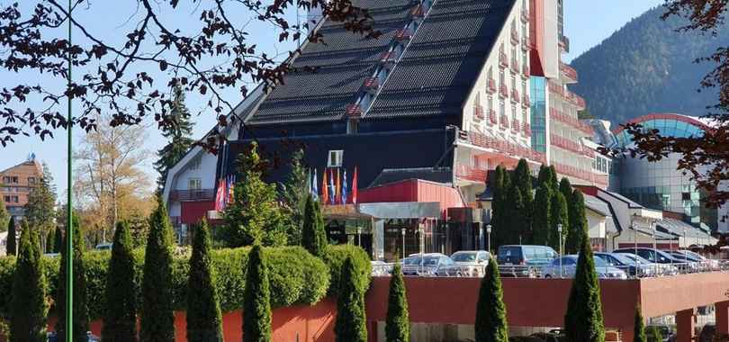 Hotel Piatra Mare