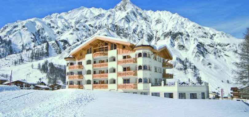 Chasa Castello Garni