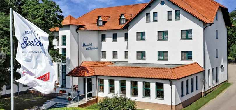 Falk Seehotel Plau am See