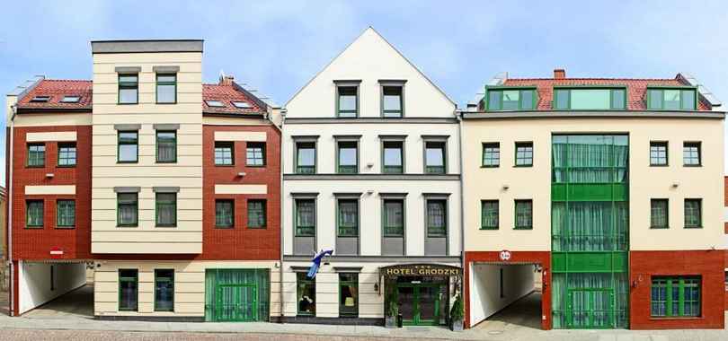Hotel Grodzki Business & Spa