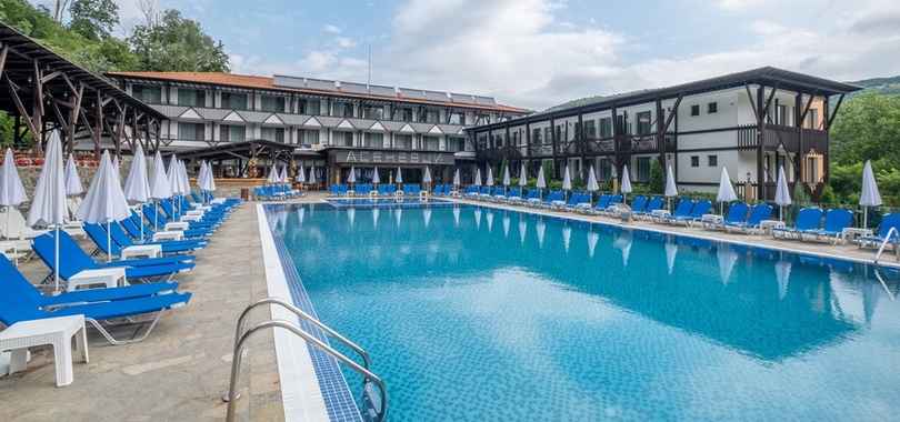 Park Hotel Asenevtsi