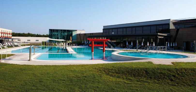 Linsberg Asia Hotel & Spa