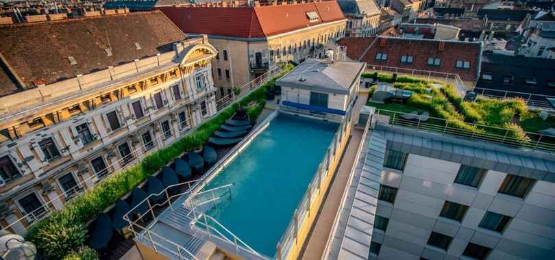Continental Hotel Budapest