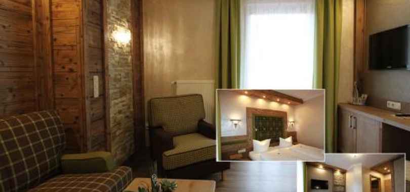 Kristall- & Vitalhotel Bergknappenhof, фото 2