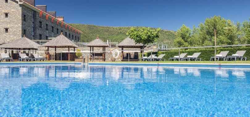 Barcelo Monasterio de Boltana