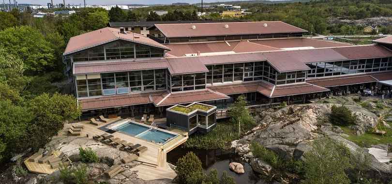 Arken Hotel & Art Garden Spa