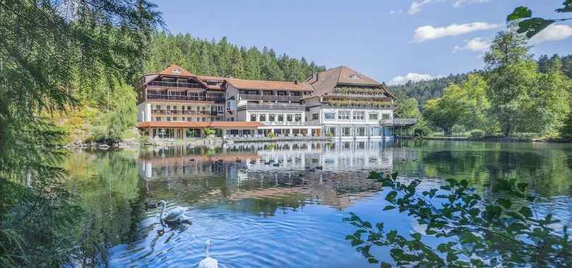 Hotel Langenwaldsee
