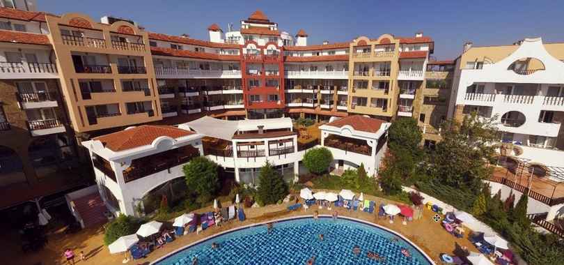 Bella Vista Beach Club - Все включено