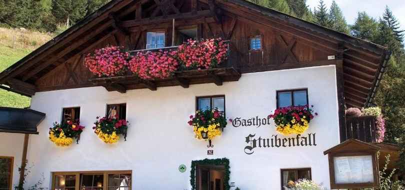 Gasthof Stuibenfall, фото 3