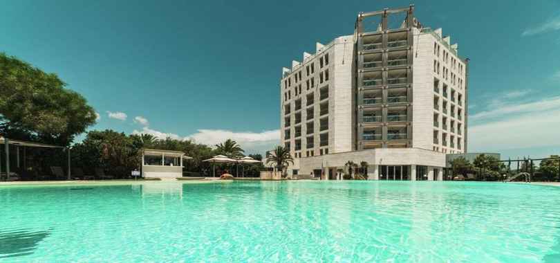DoubleTree by Hilton Hotel Olbia - Sardinia