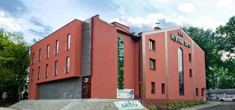 Hotel & Spa Kameleon