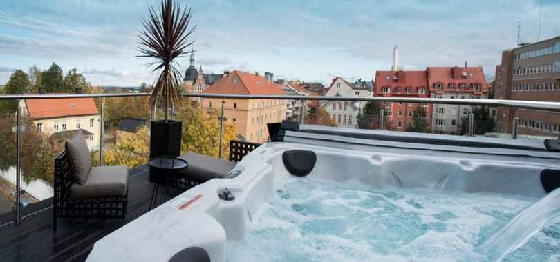 First Hotel Central, фото 16