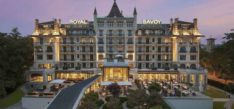 Royal Savoy Lausanne