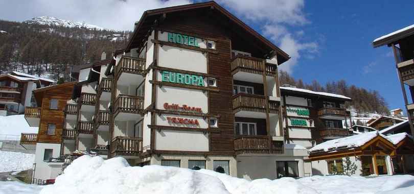 Hotel Europa