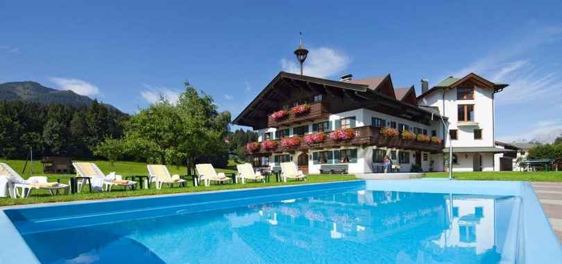 Gasthof Obermair, фото 2