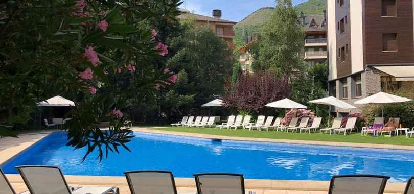 Hotel Pessets & Spa, фото 2