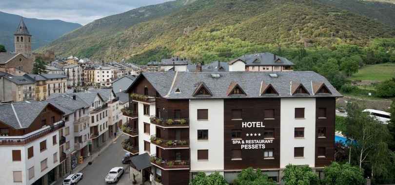Hotel Pessets & Spa