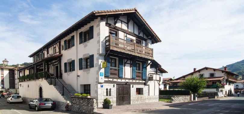 Hotel Rural & Spa Atxaspi