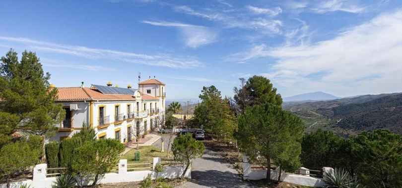 Hotel Cerro de Hijar
