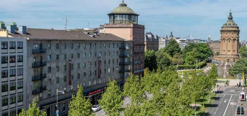 Leonardo Royal Hotel Mannheim