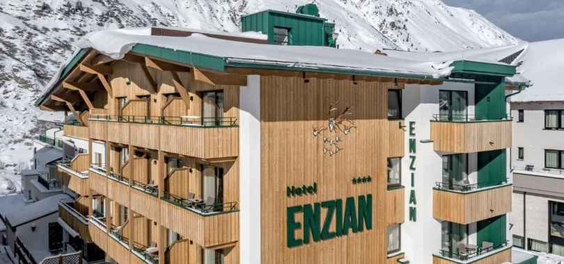 Hotel Enzian & Apartmenthotel Johannes