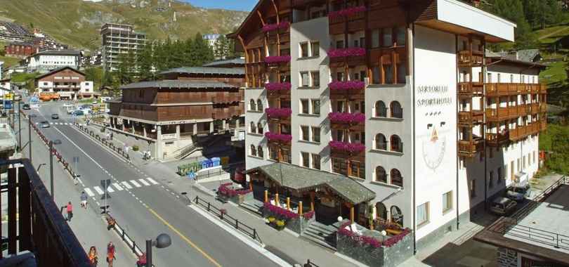 Sertorelli Sporthotel