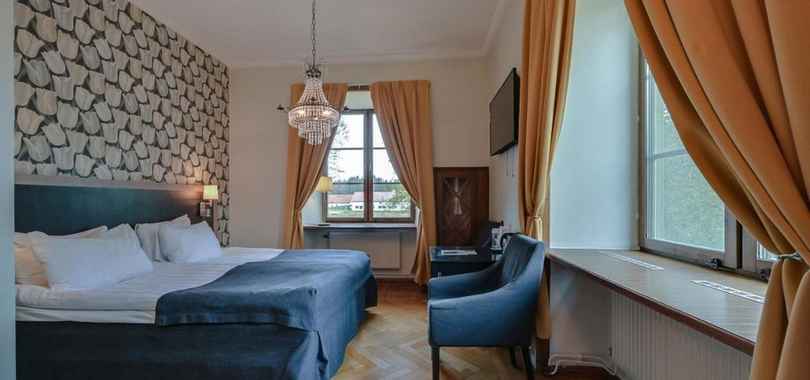 Gimo Herrgård, фото 21