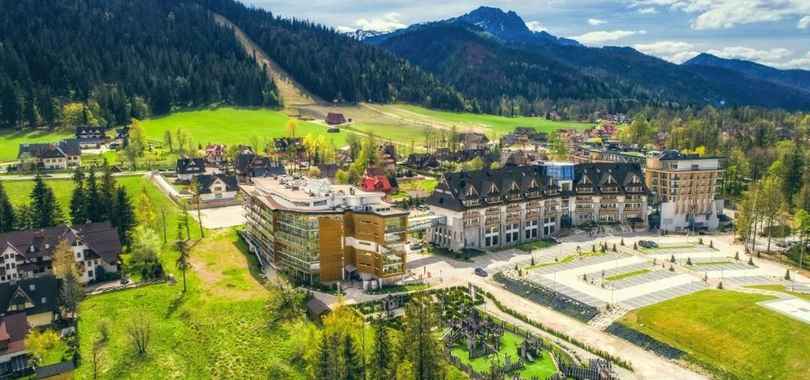 Rezydencja II Nosalowy Dwór