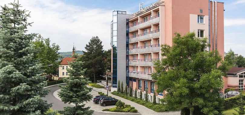 Hotel Kudowa Manufaktura Relaksu