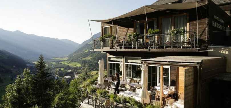 Alpine Spa Hotel Haus Hirt