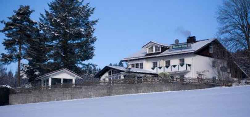 Hotel "Haus am Berg"
