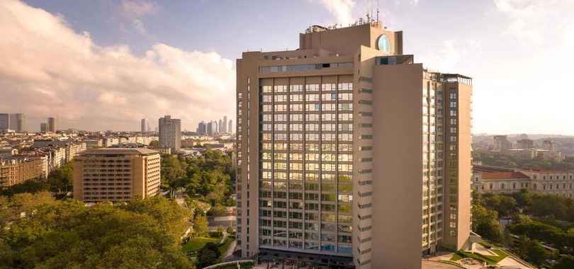 Отель InterContinental Istanbul, an IHG Hotel