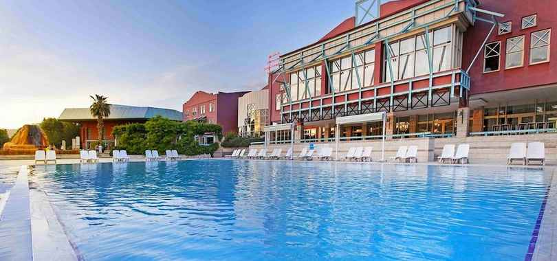 Отель Polat Thermal Hotel