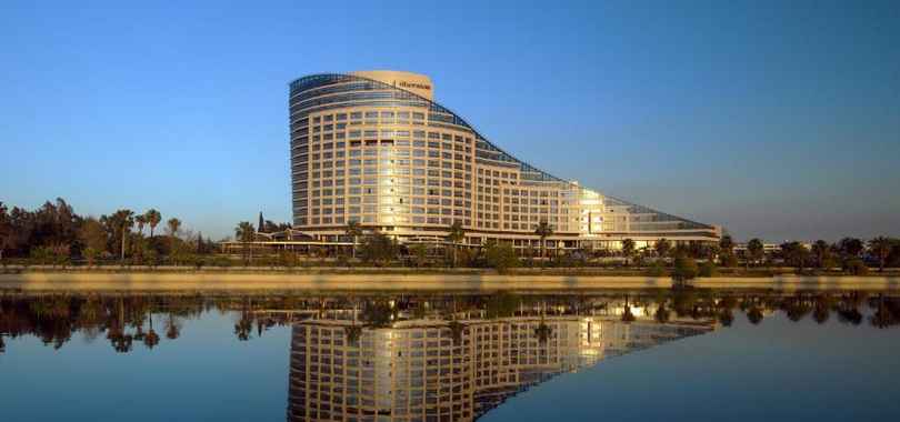 Sheraton Grand Anada