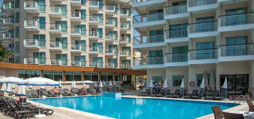 Отель Riviera Hotel & Spa