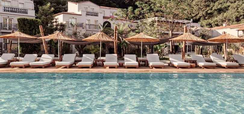 Отель Cook's Club Adakoy