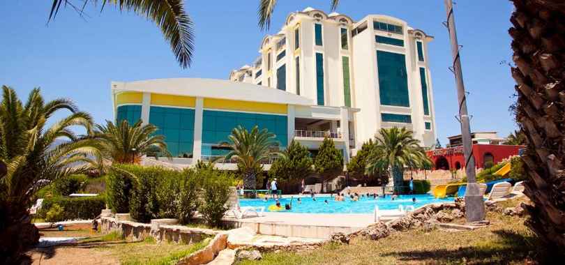 Gungor Ottoman Palace Thermal Spa & Congress