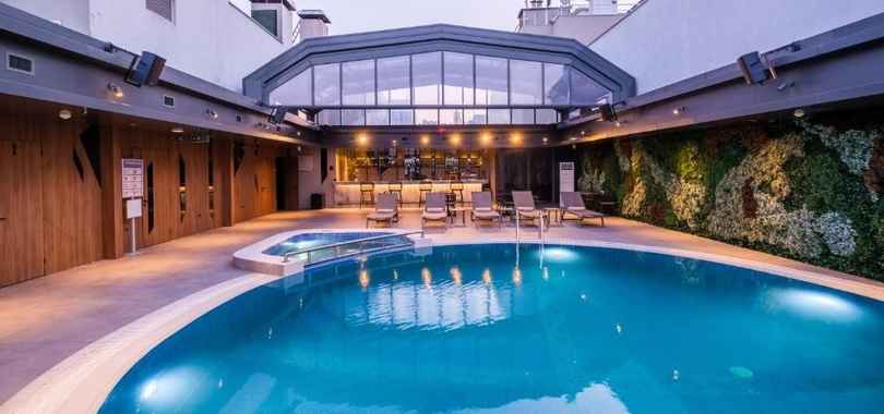 Golden Age Hotel & Spa