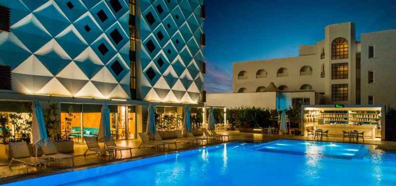 Отель Elite World Marmaris - Adult Only