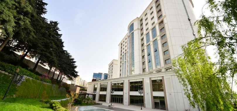 Отель Istanbul Gonen Hotel