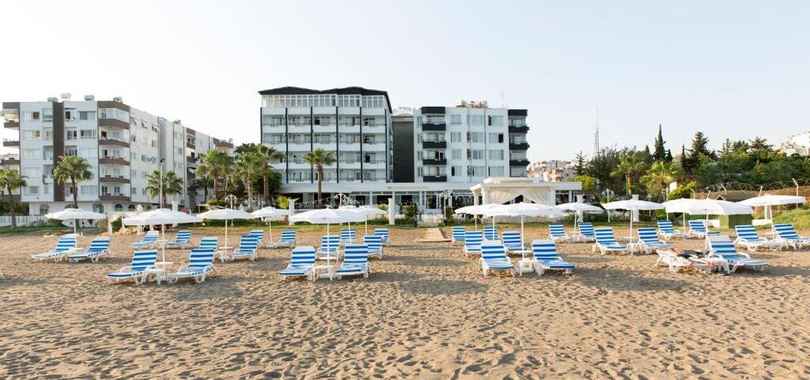 Sahil Martı Hotel