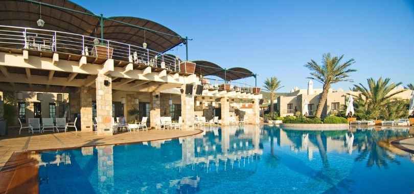 Отель The Marmara Bodrum Hotel