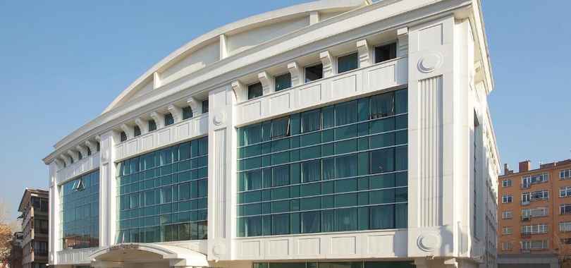 Ankara Plaza Hotel