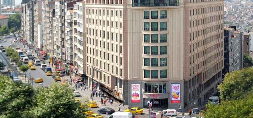 Ramada Plaza by Wyndham Istanbul City Center