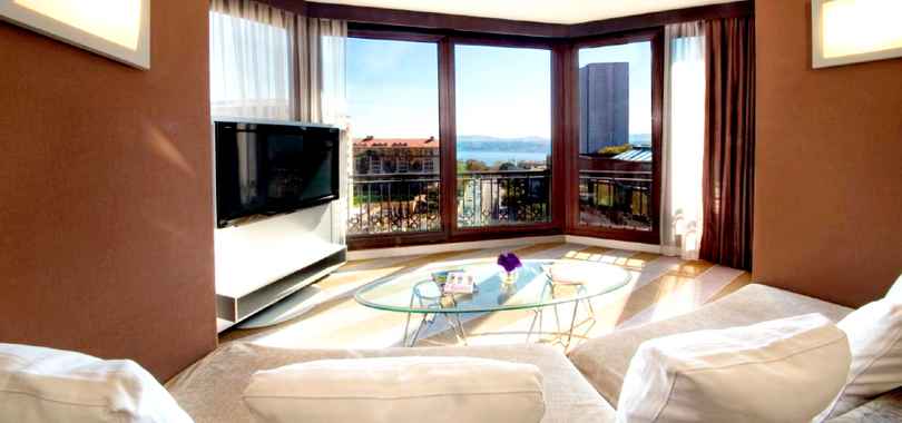 Отель Point Hotel Taksim