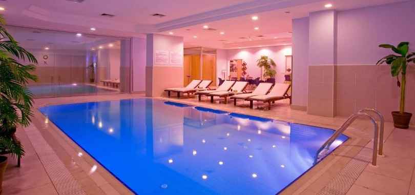 Отель The Green Park Taksim