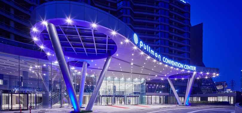 Отель Pullman Istanbul Hotel & Convention Center